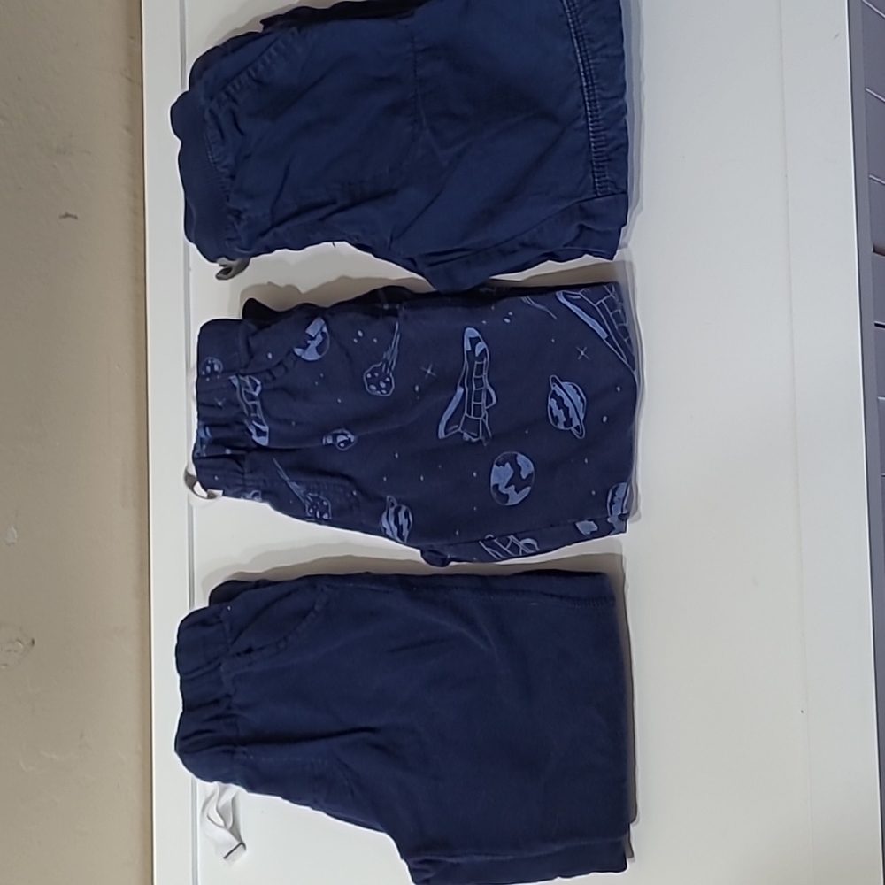 Boys size 6 Navy pants